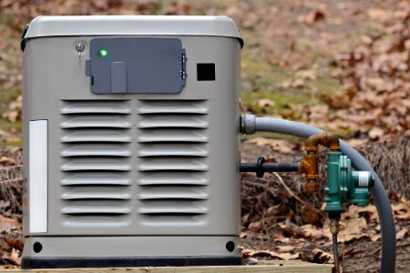 Generators: Assuring Reliable Energy Source during Emergencies Thumbnail