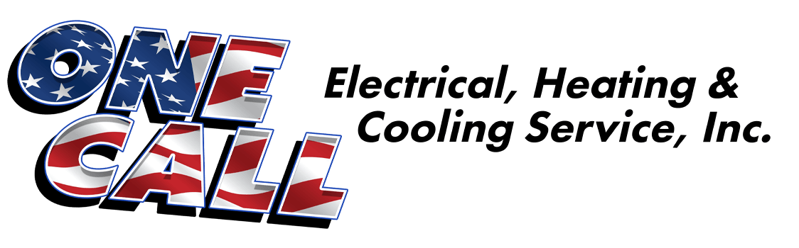 One Call Electrical, Heating & Cooling Service Inc Logo