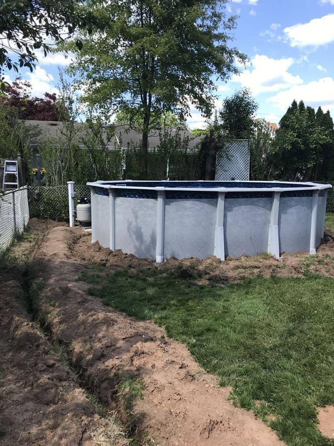 Dedicated 20 Amp, 120 Volt Circuit Installation for a Pool in South Plainfield, NJ Thumbnail