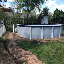 Dedicated 20 Amp, 120 Volt Circuit Installation for a Pool in South Plainfield, NJ 4