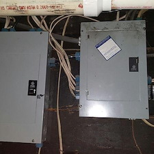 Holifield Electrical Service Replacement 2