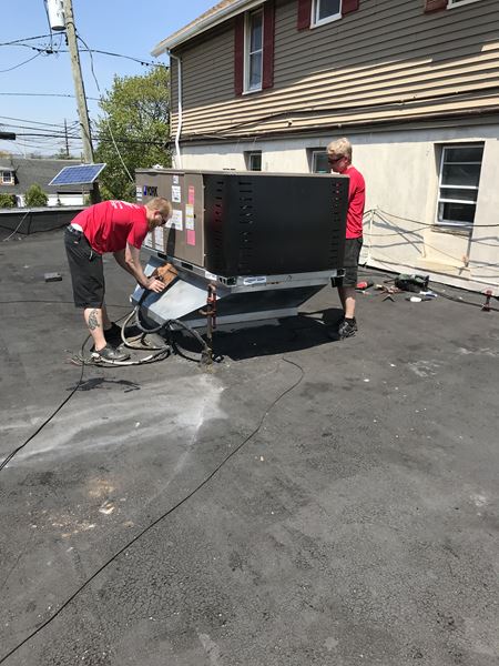 Rooftop Air Conditioner Replacement in South Plainfield, NJ Thumbnail