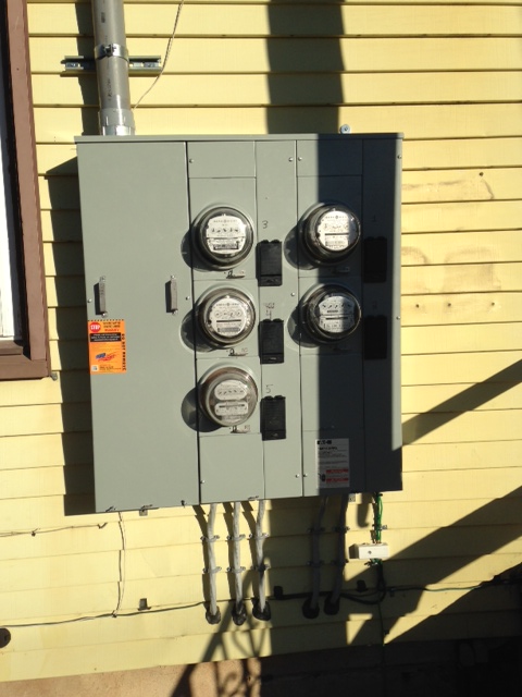 South Plainfield, NJ 5 Family Complete Electrical Service Upgrade Thumbnail