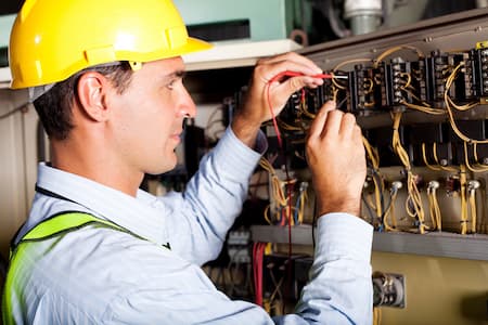 Commercial Electrical Services Thumbnail