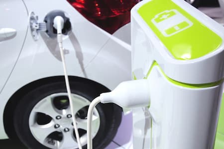 Electric Car Charging